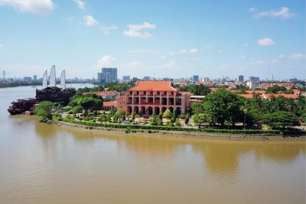 Bến Nhà Rồng không chỉ là bảo tàng mà còn là nơi gắn liền với cuộc đời của Hồ Chủ tịch.